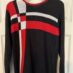 Long sleeve winter sweater